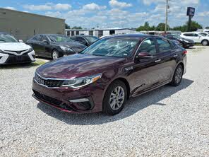 Kia Optima LX FWD