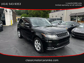 Land Rover Range Rover Sport HSE 4WD