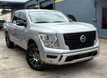 Nissan Titan SV Crew Cab RWD