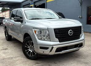 Nissan Titan SV Crew Cab RWD