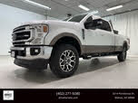 Ford F-350 Super Duty Lariat Crew Cab LB 4WD