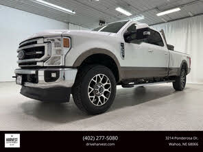 Ford F-350 Super Duty Lariat Crew Cab LB 4WD