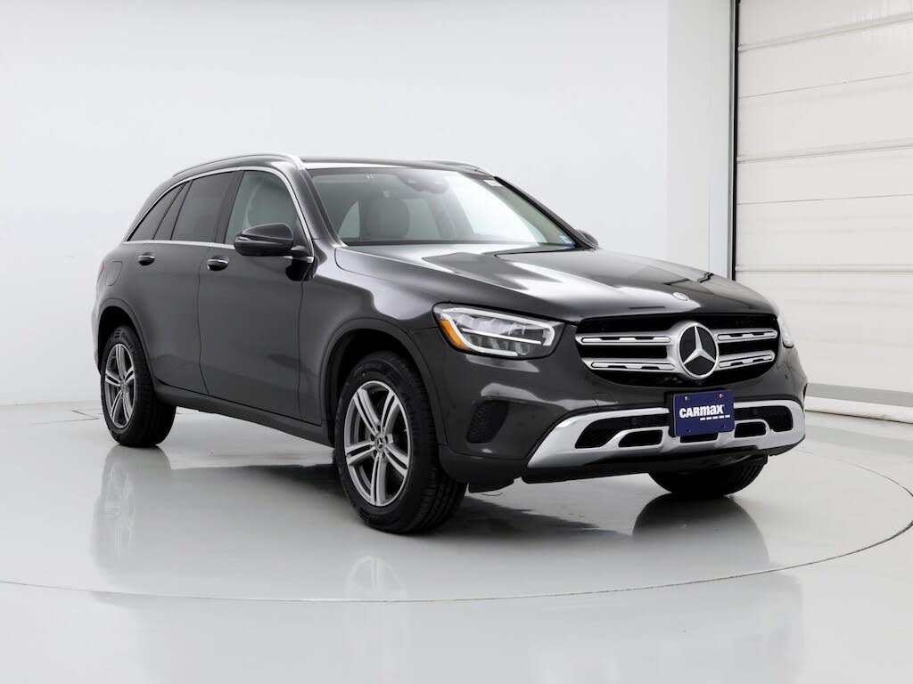 2021 Mercedes-Benz GLC 300 SUV 4MATIC
