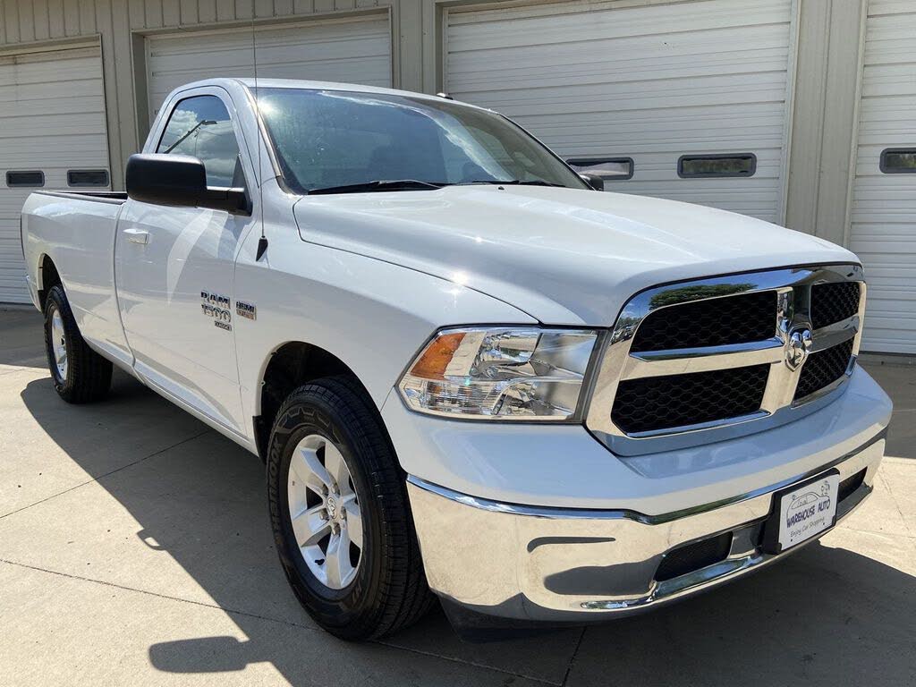 2021 RAM 1500 Classic SLT LB 4WD