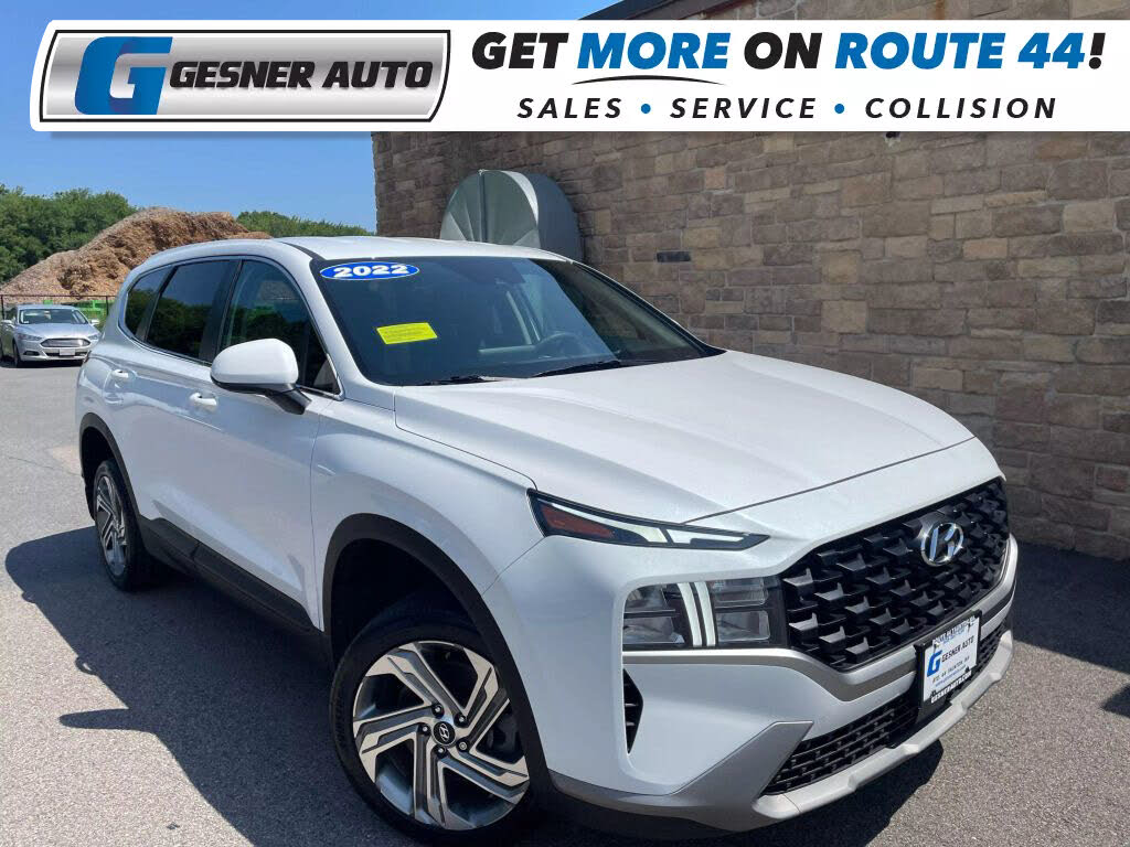 2022 Hyundai Santa Fe SE AWD