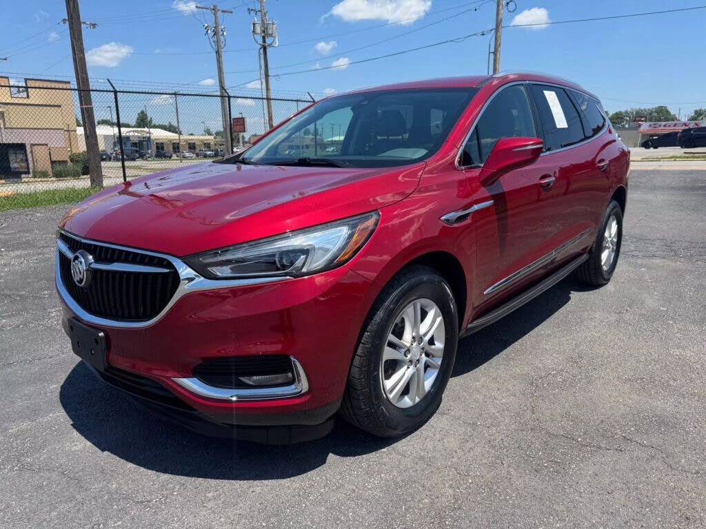 2018 Buick Enclave Premium AWD