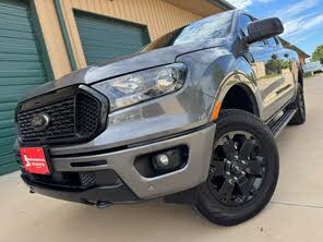 Ford Ranger XLT SuperCrew 4WD