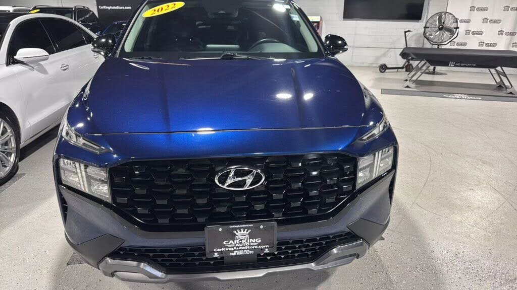 2022 Hyundai Santa Fe XRT AWD
