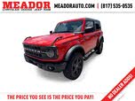 Ford Bronco Black Diamond 2-Door 4WD