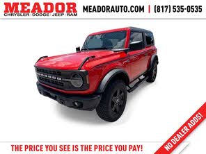 Ford Bronco Black Diamond 2-Door 4WD
