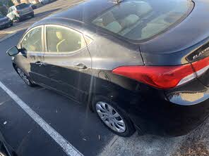 Hyundai Elantra GLS FWD