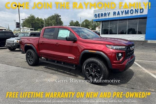 2025 GMC Canyon Elevation Crew Cab RWD