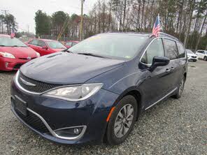 Chrysler Pacifica Touring L Plus FWD