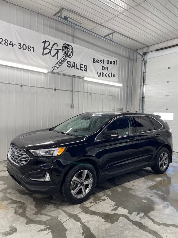 2020 Ford Edge SEL AWD