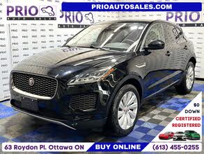 Jaguar E-PACE P250 SE AWD