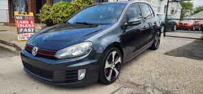 Volkswagen Golf GTI 2.0T Autobahn 4-Door FWD