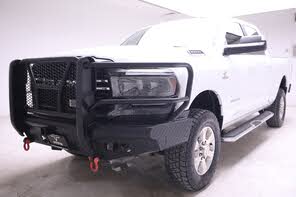 RAM 2500 Big Horn Crew Cab 4WD
