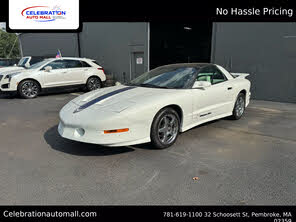 Pontiac Firebird Trans Am GT