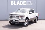 Ford F-150 Lariat SuperCrew 4WD