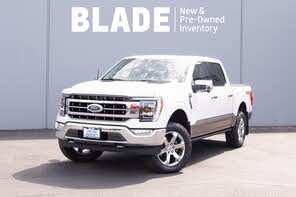 Ford F-150 Lariat SuperCrew 4WD