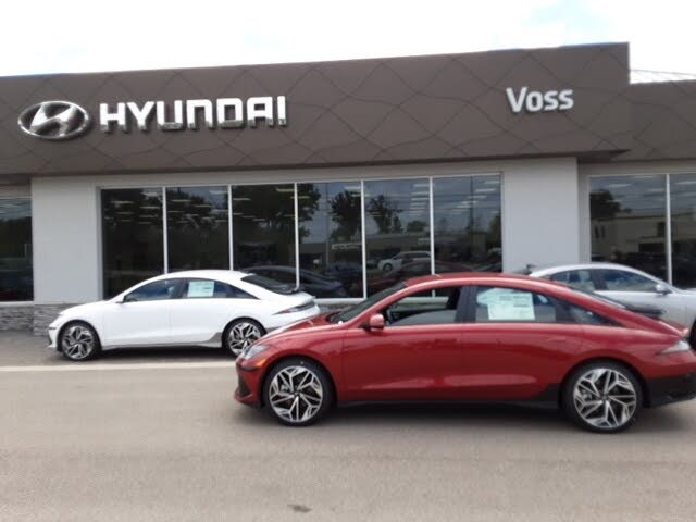 2023 Hyundai Ioniq 6 SEL AWD