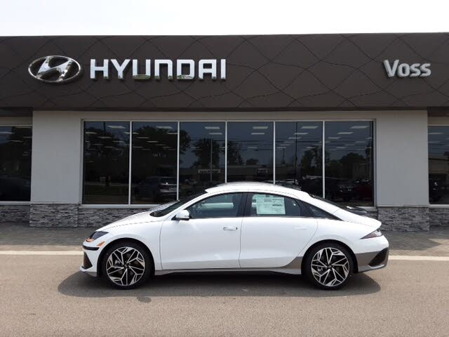 2023 Hyundai Ioniq 6 SEL AWD