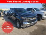 Chevrolet Silverado 1500 LT Crew Cab RWD