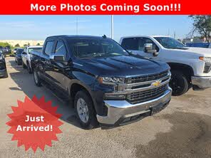 Chevrolet Silverado 1500 LT Crew Cab RWD