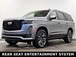 Cadillac Escalade Sport Platinum 4WD