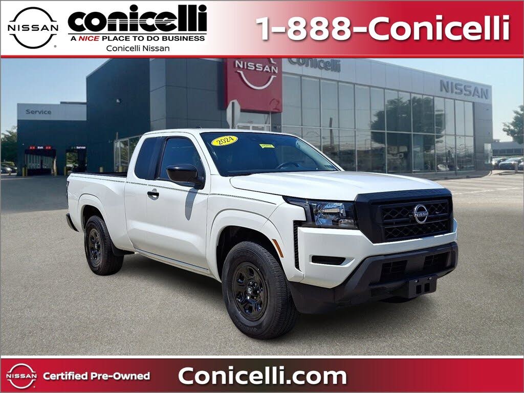 2024 Nissan Frontier S King Cab RWD