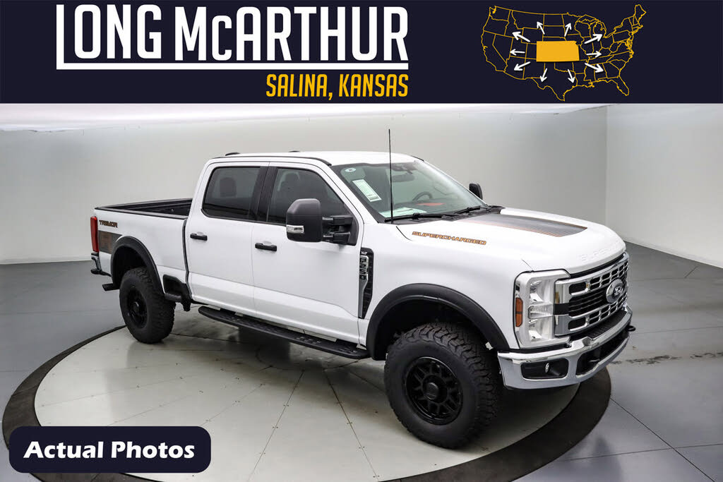 2025 Ford F-250 Super Duty