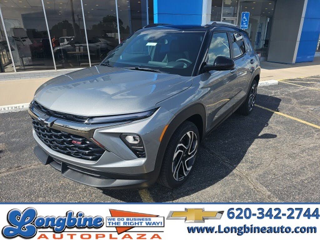 2026 Chevrolet Trailblazer RS FWD