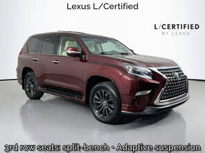 Lexus GX 460 Luxury AWD
