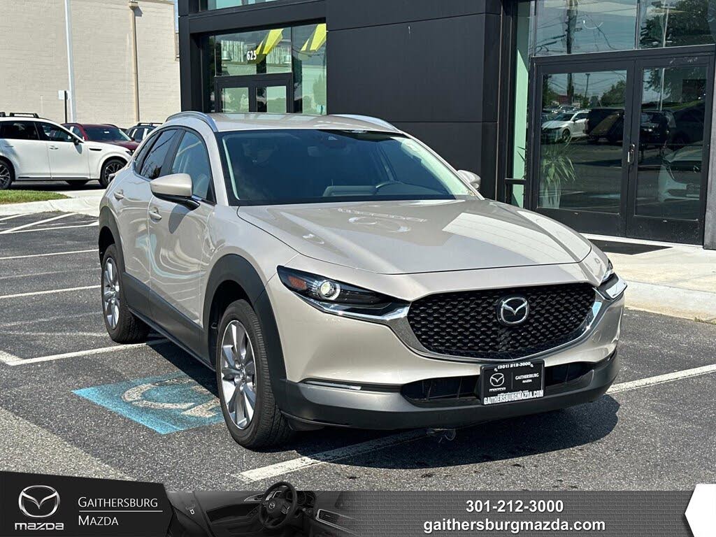 2022 Mazda CX-30 2.5 S Select AWD
