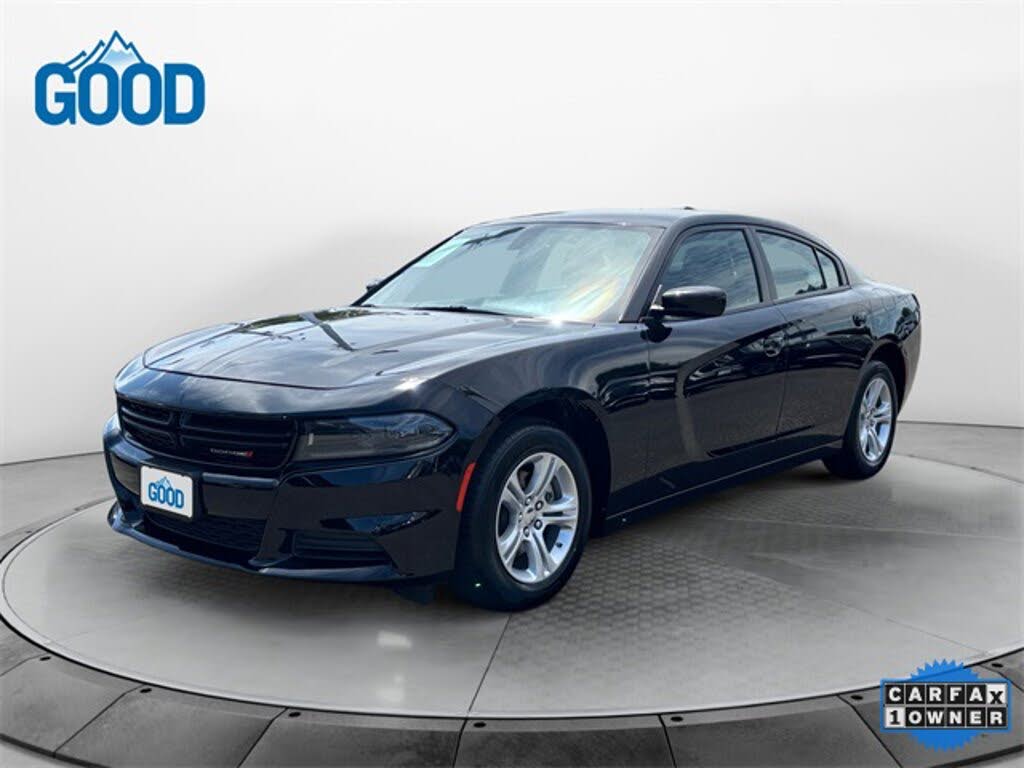2023 Dodge Charger SXT RWD