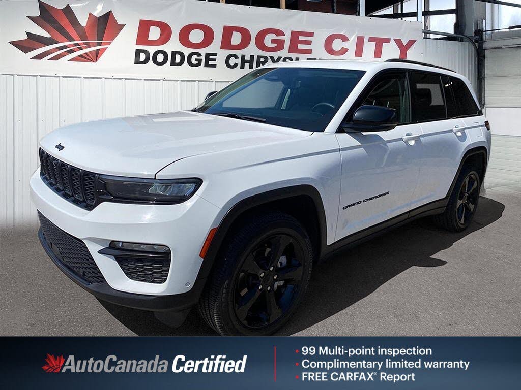 Jeep Grand Cherokee Limited 4WD 2023