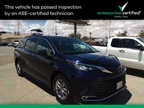 Toyota Sienna XLE 7-Passenger FWD