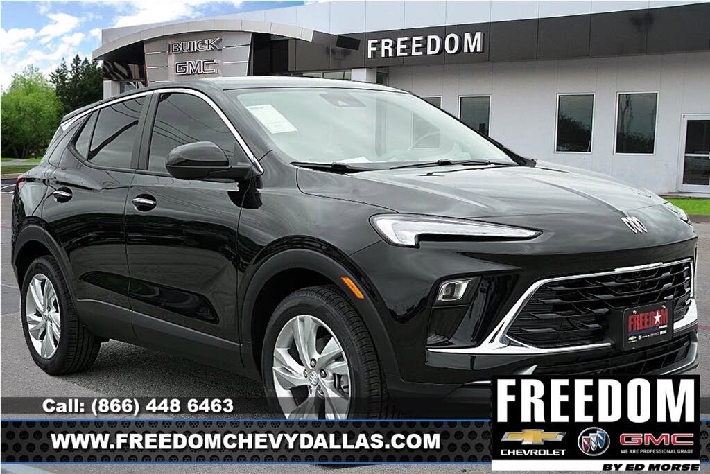 2026 Buick Encore GX Preferred FWD