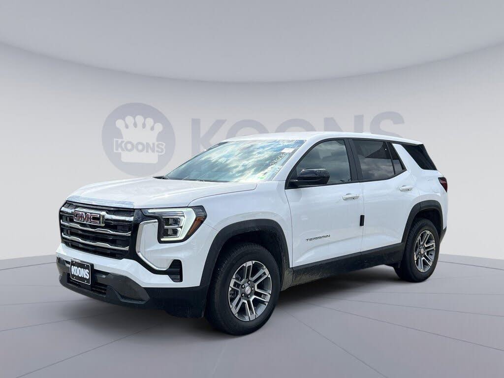 2026 GMC Terrain Elevation FWD