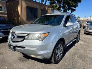 Acura MDX SH-AWD with Technology Package