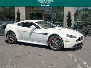 Aston Martin V8 Vantage GT Coupe RWD