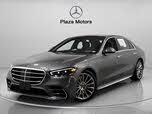 Mercedes-Benz S-Class S 500 4MATIC AWD