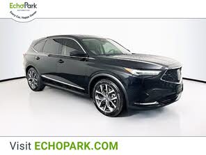 Acura MDX FWD with Technology Package
