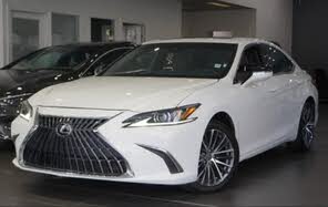 Lexus ES 250 AWD