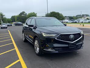 Acura MDX SH-AWD with Advance Package
