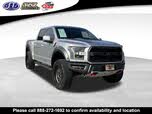 Ford F-150 Raptor SuperCrew 4WD