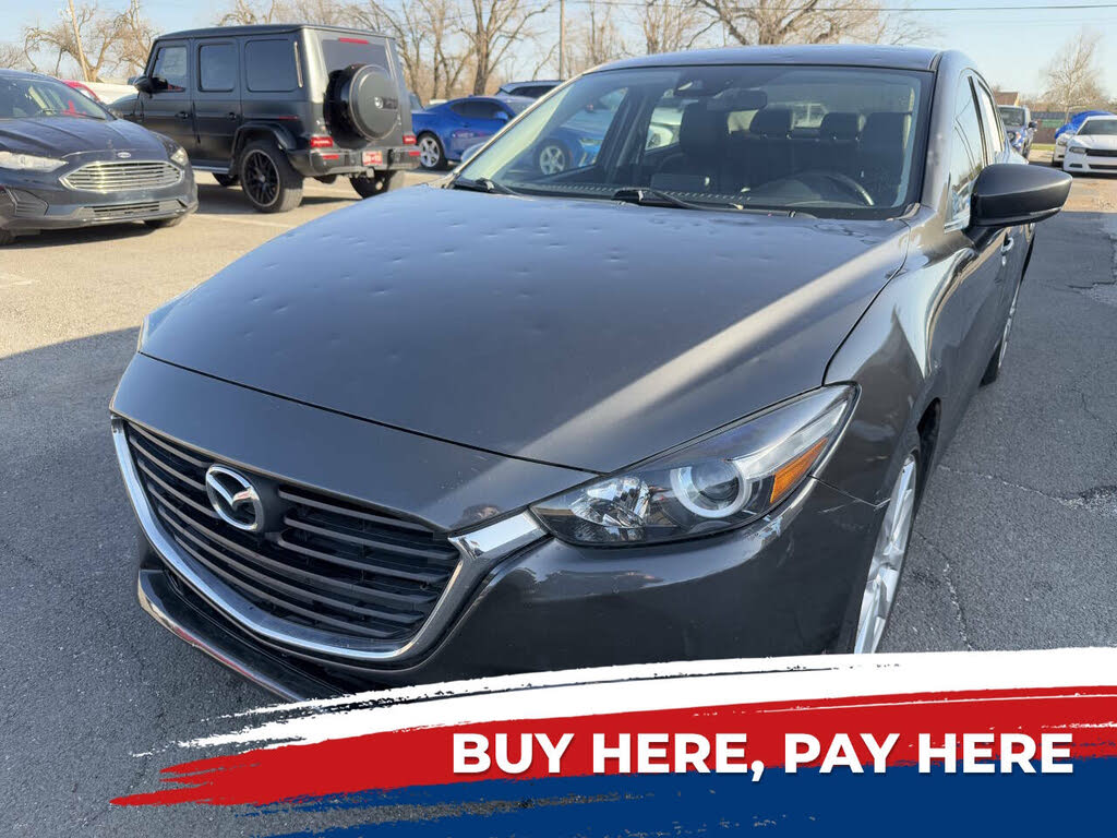 2017 Mazda MAZDA3 Touring