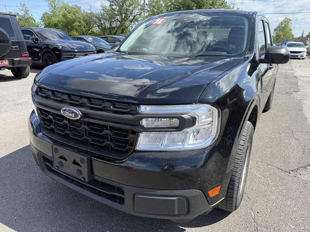 2022 Ford Maverick XL SuperCrew AWD