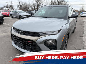 Chevrolet Trailblazer RS FWD