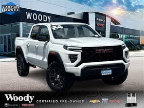 GMC Canyon Elevation Crew Cab 4WD